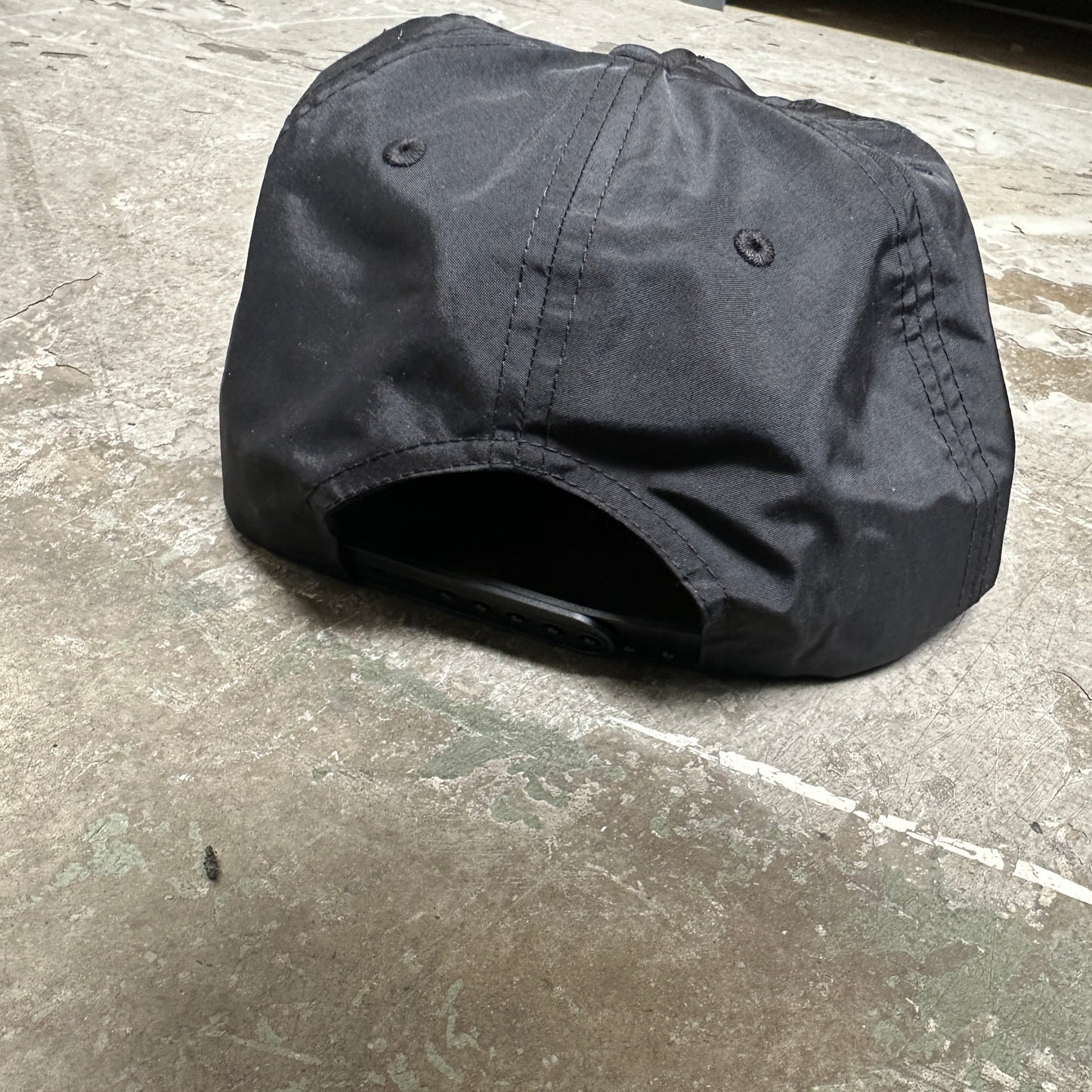 LE JESUS FREAK. ICONIC MID-PROFILE TRUCKER CAP NO.02