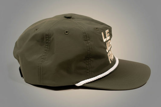 LE JESUS FREAK. Iconic Trucker Cap