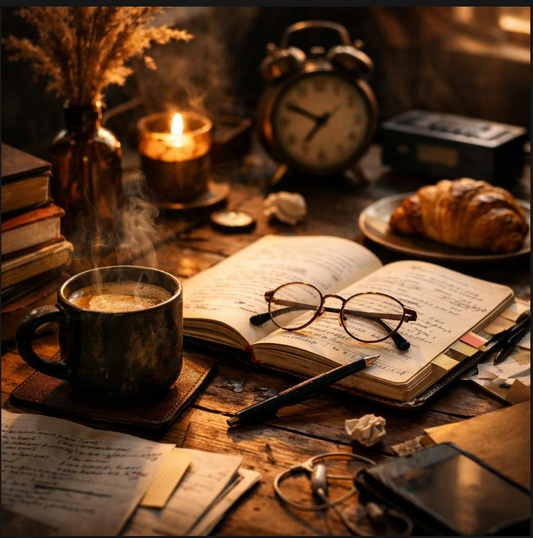 Consistency Matters More Than Intensity in Your Walk With God