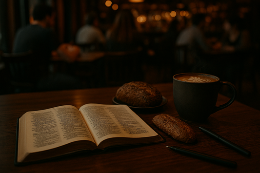 Small Steps of Obedience Still Move You Forward