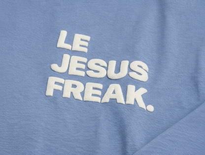 The Daily Long Sleeve Tee | Le Jesus Freak.