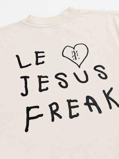 The Zoey Project Adult Tee in Black