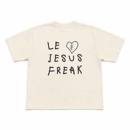 The Zoey Project Adult Tee in Black