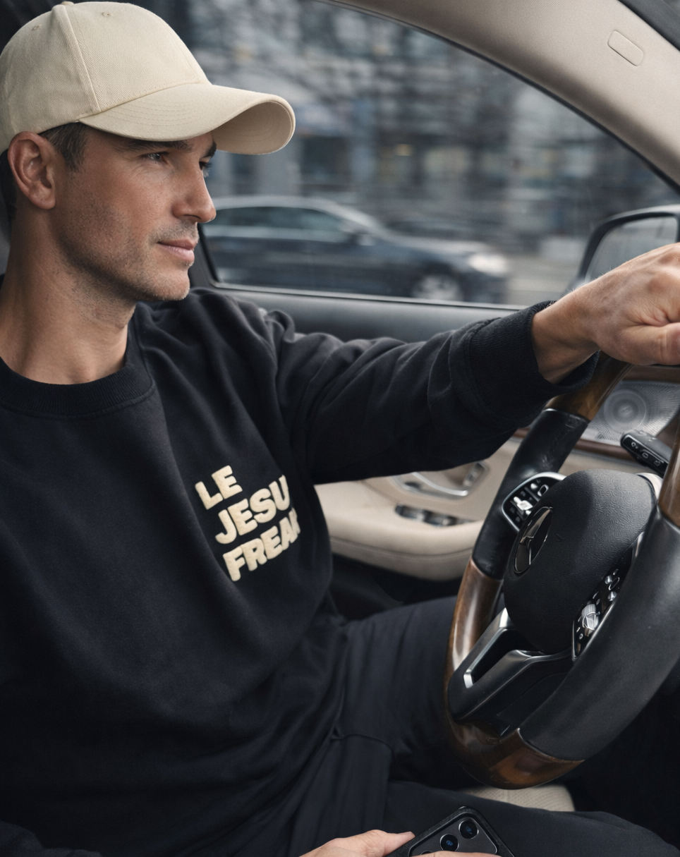 The Declaration Crew — Black