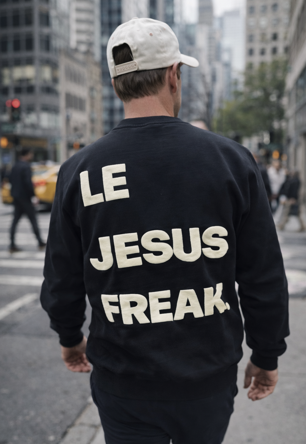 The Declaration Crew — Black