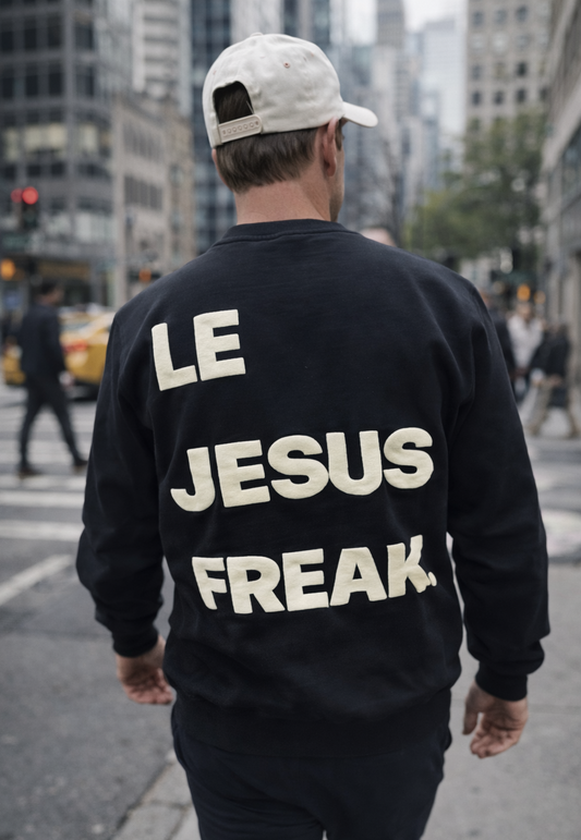 The Declaration Crew — Black