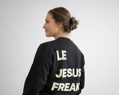 The Declaration Crew | Le Jesus Freak. Black