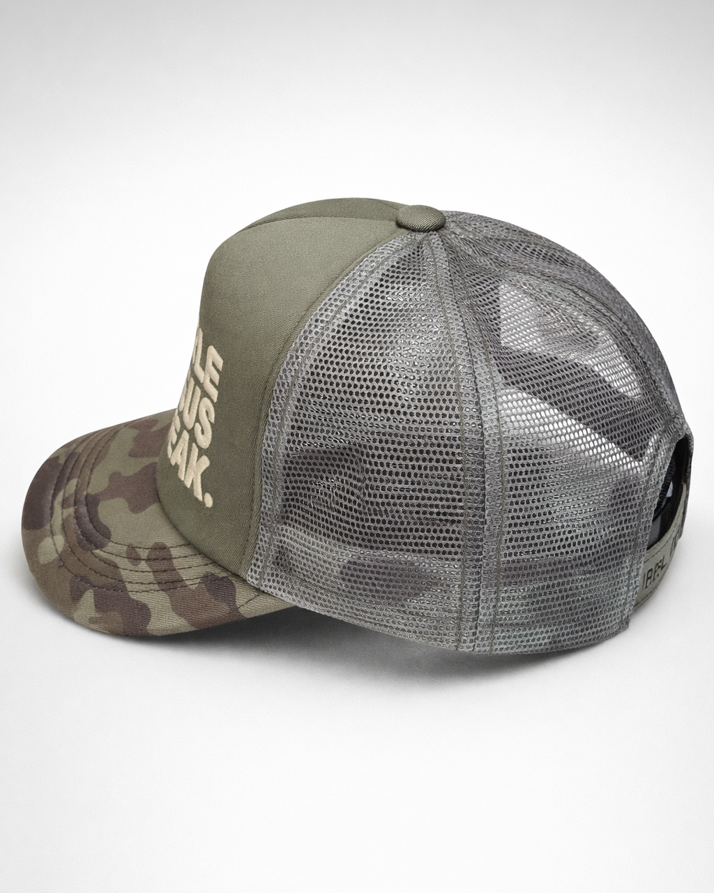 Classic Foam Trucker Hat | Le Jesus Freak.